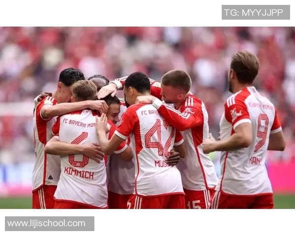 欧冠前瞻:德甲内战拜仁与勒沃库森谁能胜出争夺荣耀 欧冠前瞻:德甲内战拜仁与勒沃库森谁能胜出争夺荣耀