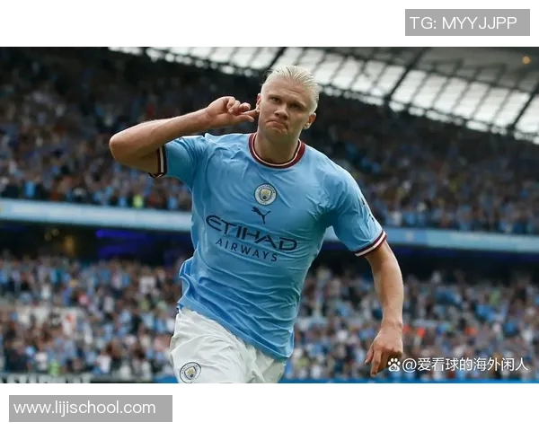 哈兰德英超百球里程碑足球让我实现了梦想与奇迹的旅程